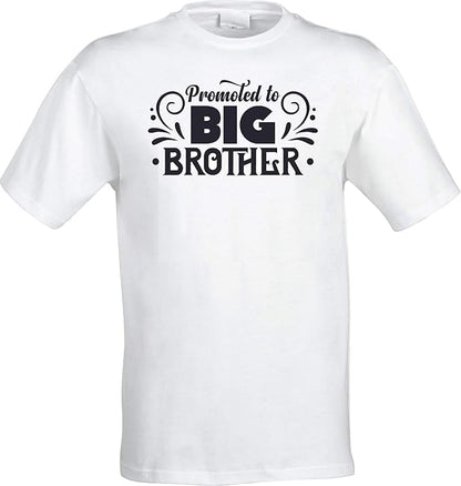 Big Brother Graphic Print Men’s T-Shirt