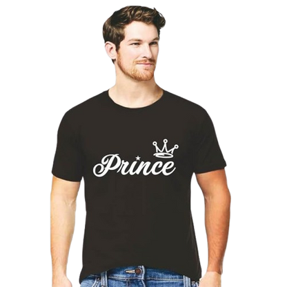 Prince Graphic Print Men's T-Shirt