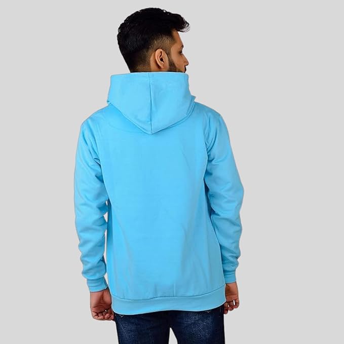Avengers Graphic Print Men’s Hoodie – Superhero Cotton Winter Sweatshirt