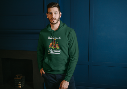 Paradise Unisex Hoodie - Clori