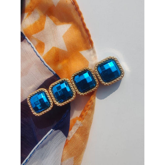 Blue Disco Clip - Clori