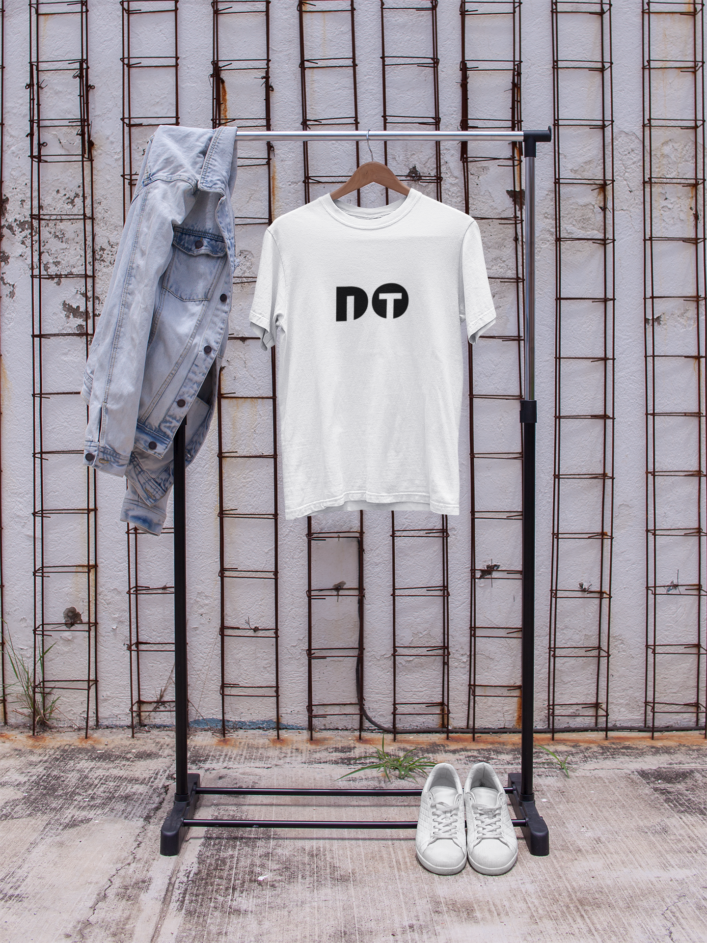DO IT Women's Regular Cotton T-Shirt