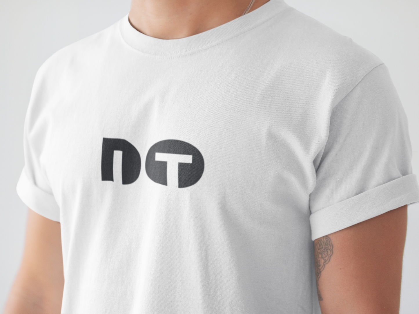 DO IT Regular Men's Cotton T-shirt