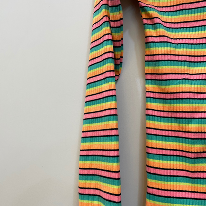 Multicolour Full Sleeve Top - Clori