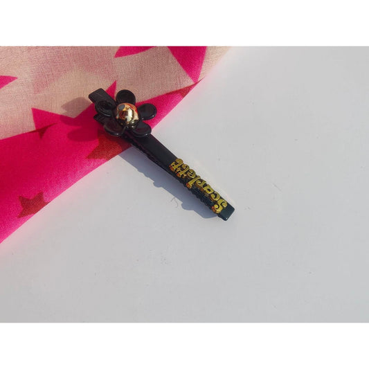Scarlett Black Clip - Clori