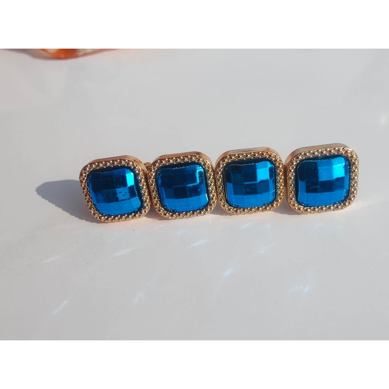Blue Disco Clip - Clori