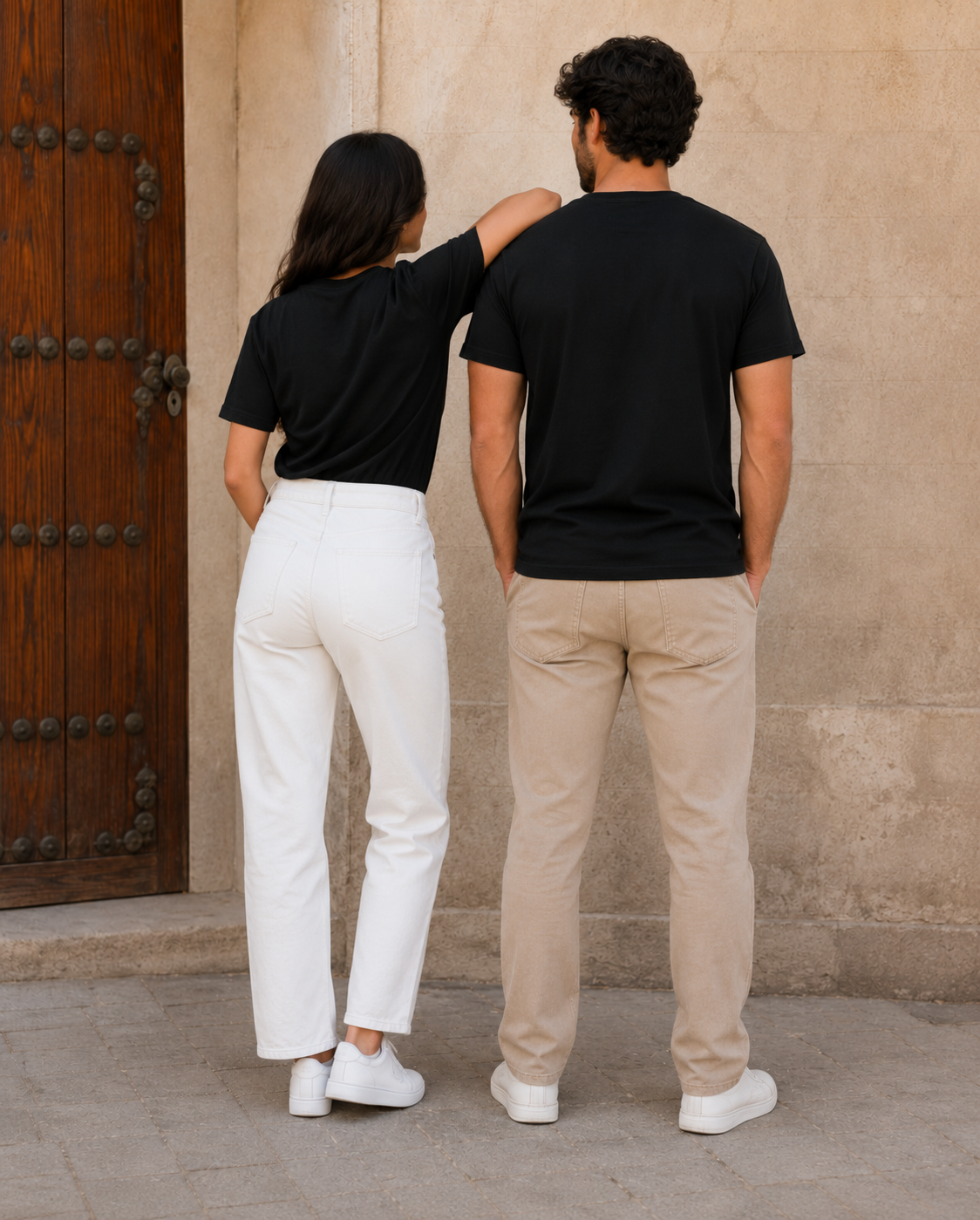 Better Together Matching Couple T-Shirts