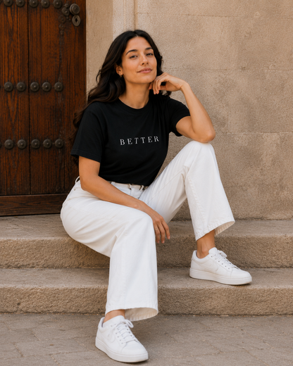 Better Together Matching Couple T-Shirts