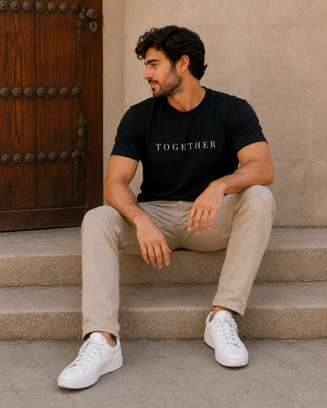 Better Together Matching Couple T-Shirts