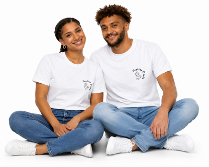 Feeling Duck Pocket Print T-Shirt