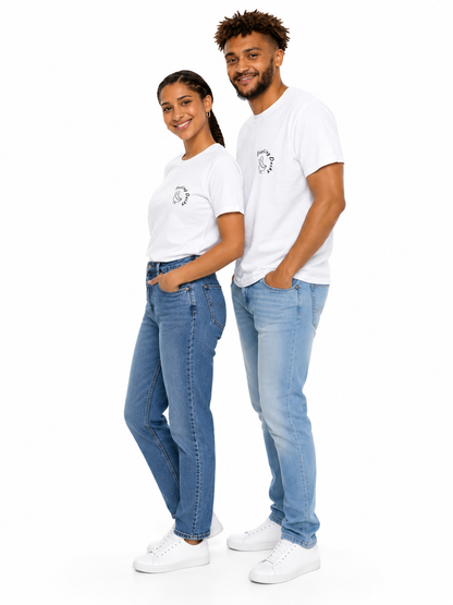 Feeling Duck Pocket Print T-Shirt