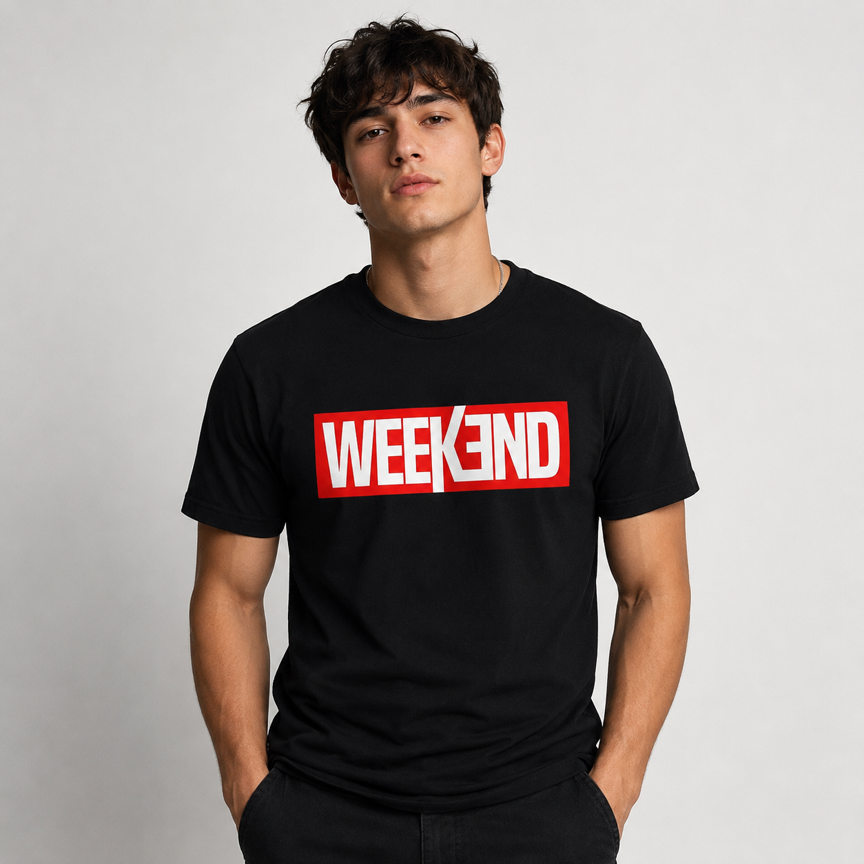 Your Weekend Mood, Printed in Style