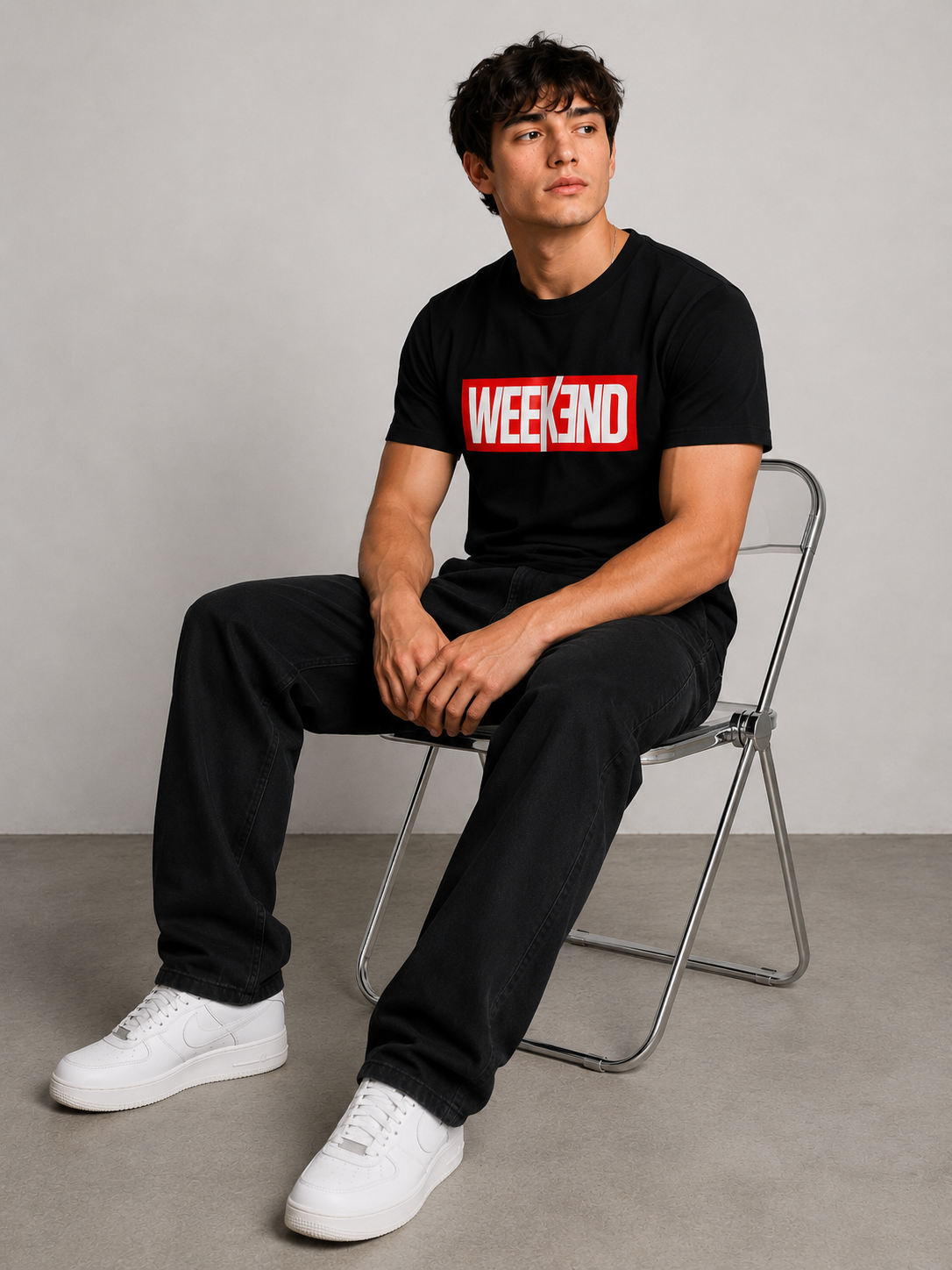Your Weekend Mood, Printed in Style