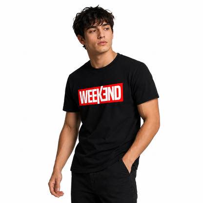 Your Weekend Mood, Printed in Style