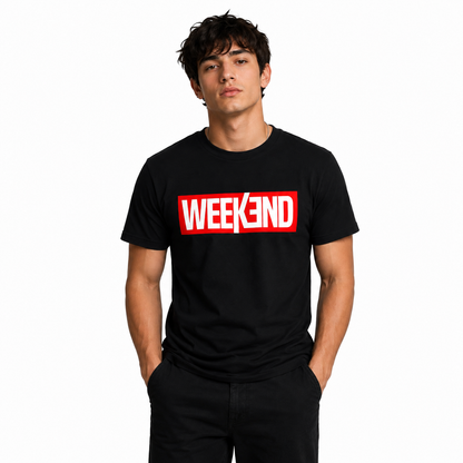 Your Weekend Mood, Printed in Style