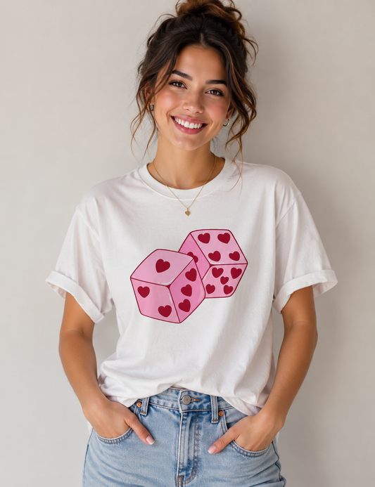Roll the Dice on Love & Style