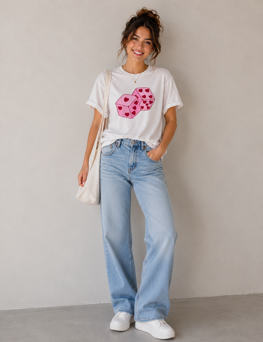 Roll the Dice on Love & Style