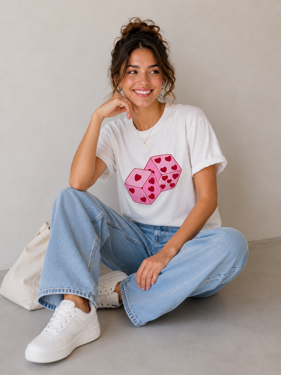 Roll the Dice on Love & Style
