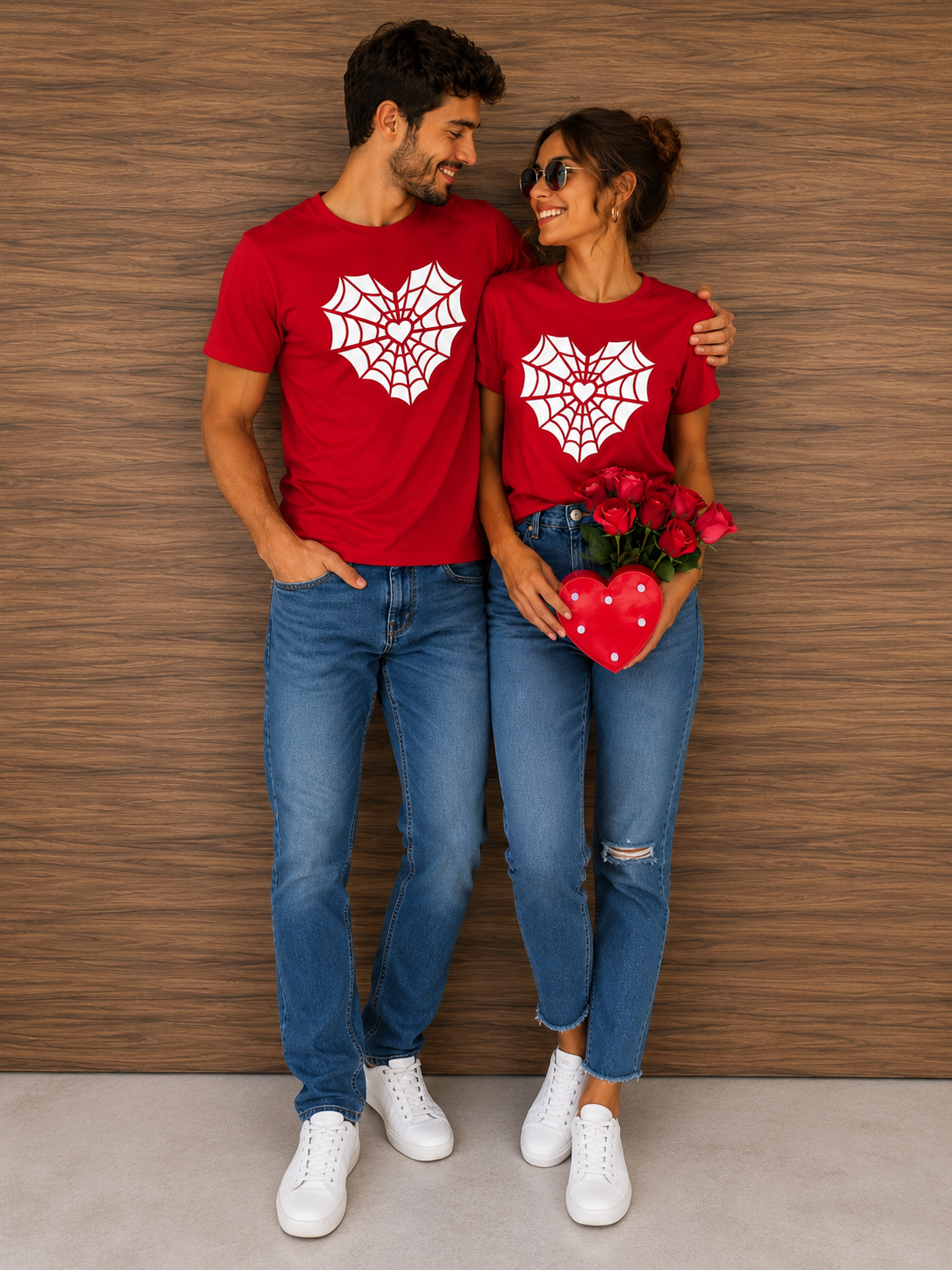 Made for Two, Designed with Love