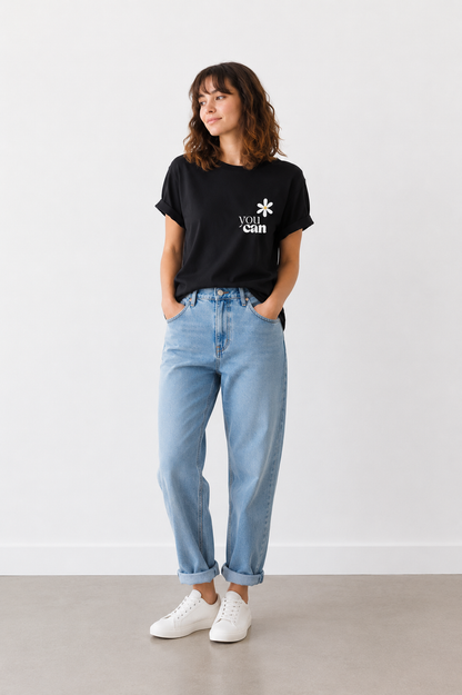 You Can Daisy Graphic T-Shirt