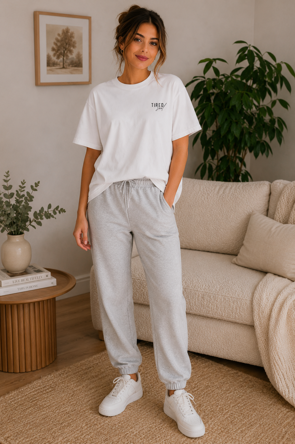 TIRED of Being TIRED? Embrace Comfort in Style