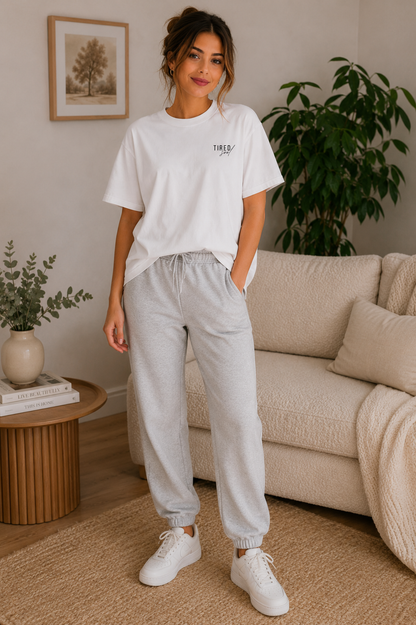 TIRED of Being TIRED? Embrace Comfort in Style