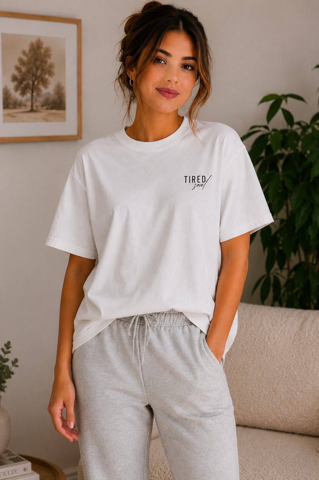 TIRED of Being TIRED? Embrace Comfort in Style