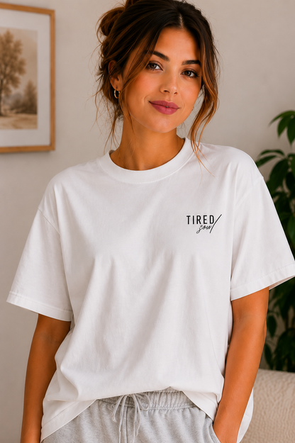 TIRED of Being TIRED? Embrace Comfort in Style