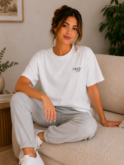 TIRED of Being TIRED? Embrace Comfort in Style