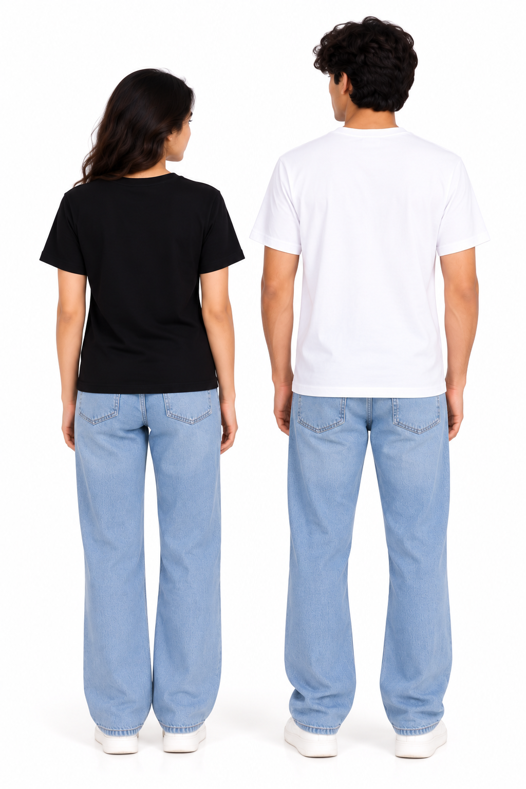 Brother & Sister Matching T-Shirts – Funny Sibling Tees