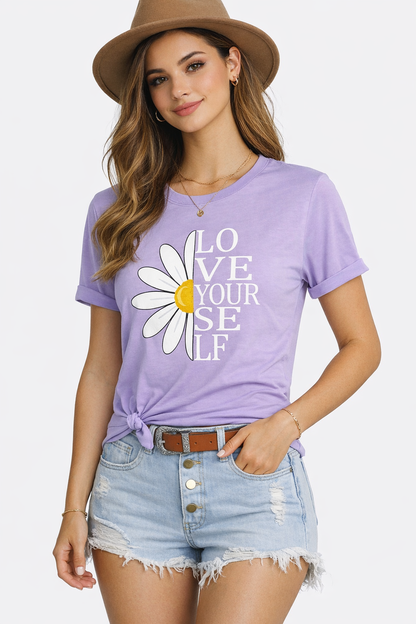Everyday Minimal White T-Shirt for Women | Premium Cotton Basic Tee by Pd Clori