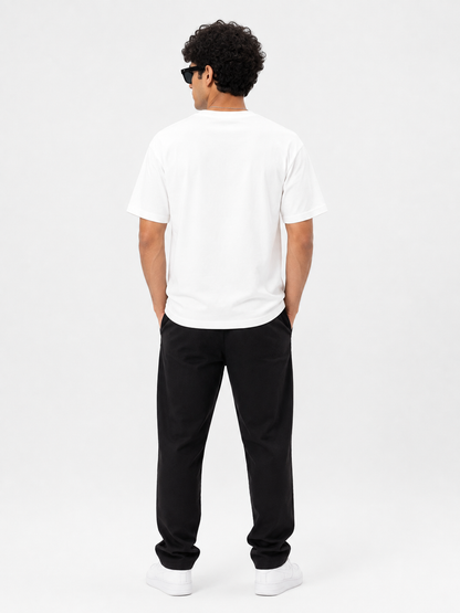 AURA Minimal Graphic Men’s T-Shirt
