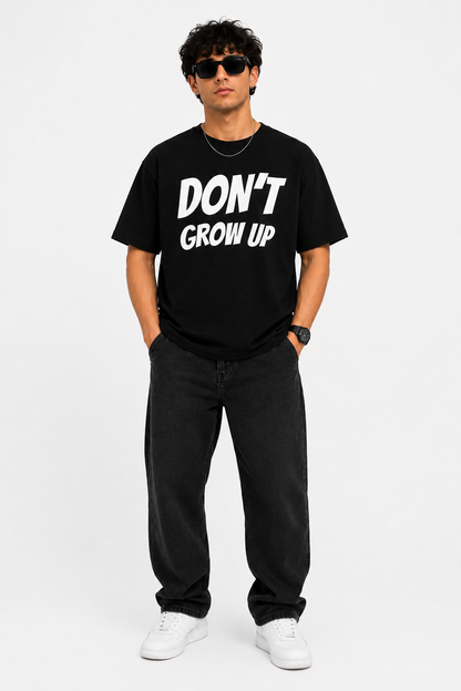 Don’t Grow Up Men’s Graphic T-Shirt