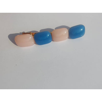 Blue Hair Clip - Clori