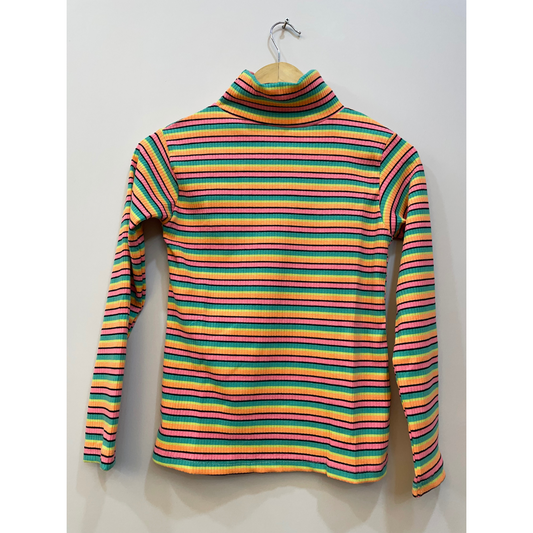 Multicolour Full Sleeve Top - Clori