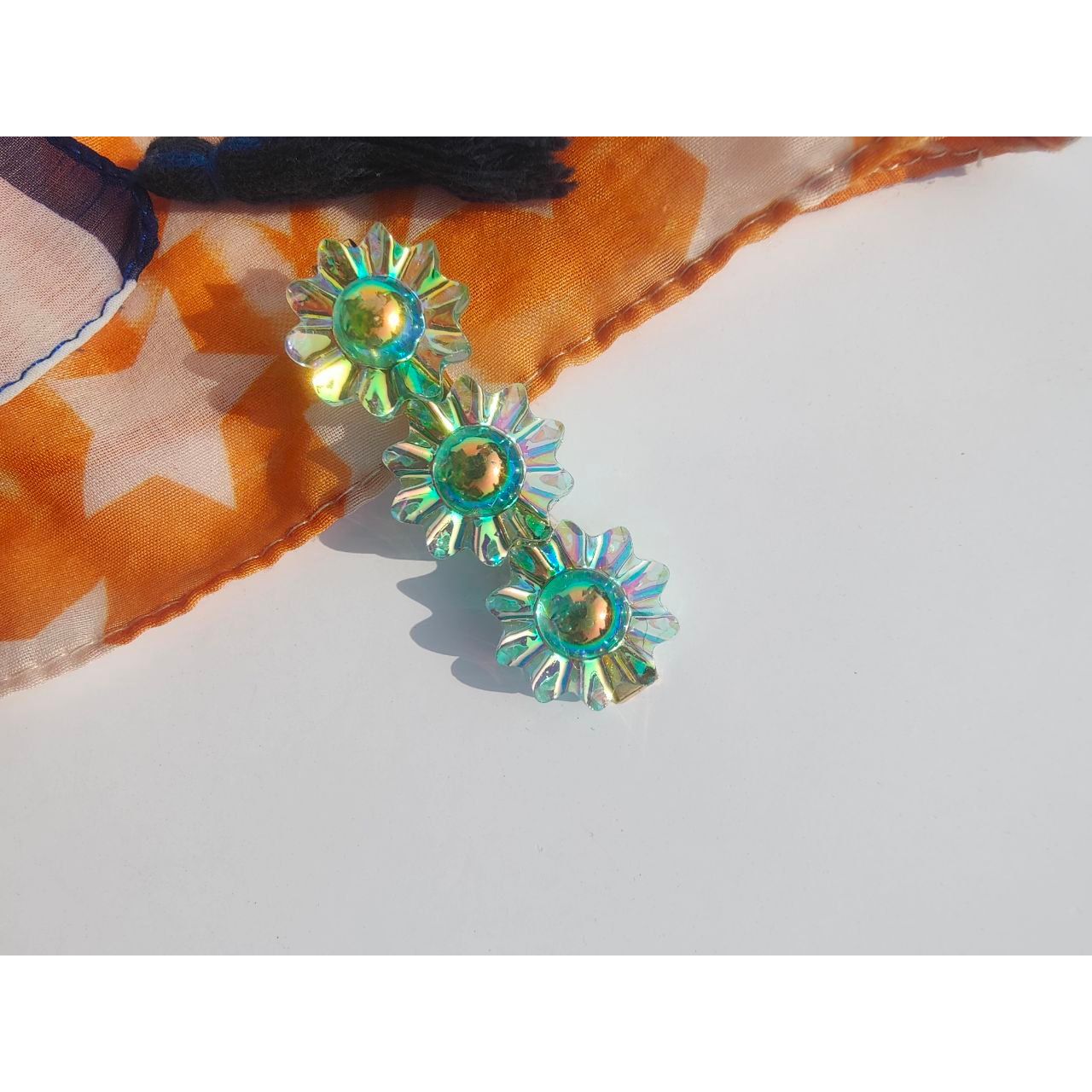 Flower Clip - Clori