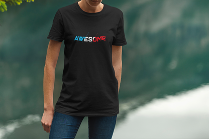 Awesome Women's Regular Cotton T-Shirt