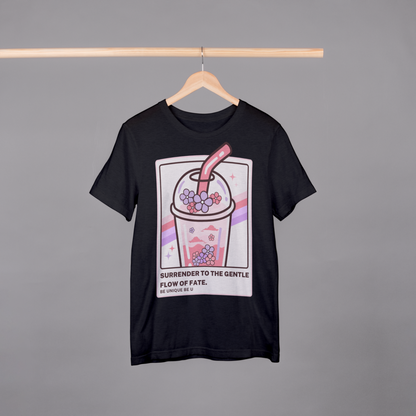 Gentle Flow Unisex T-shirt - Clori
