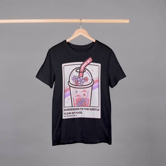 Gentle Flow Unisex T-shirt - Clori