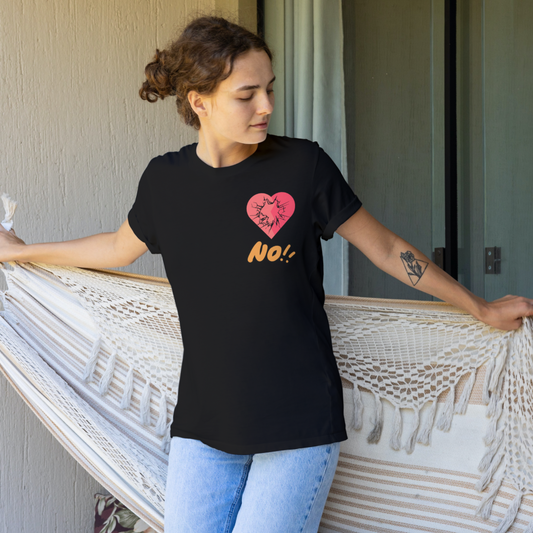Lonely Unisex T-shirt - Clori