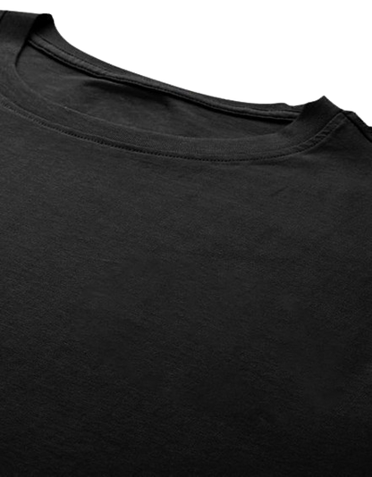 Butterfly Graphic Print Women's T-Shirt