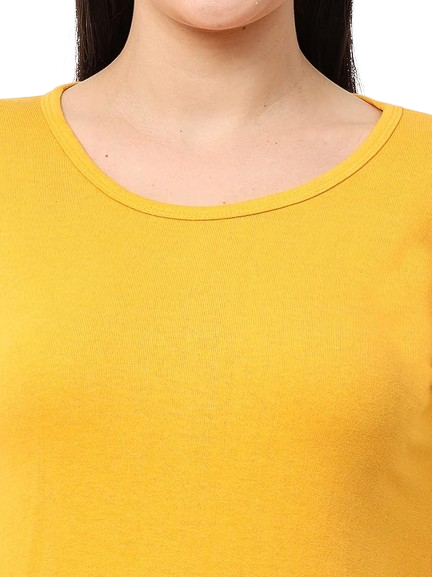 Women’s Why Not Graphic Cotton T-Shirt | Casual Round Neck Tee