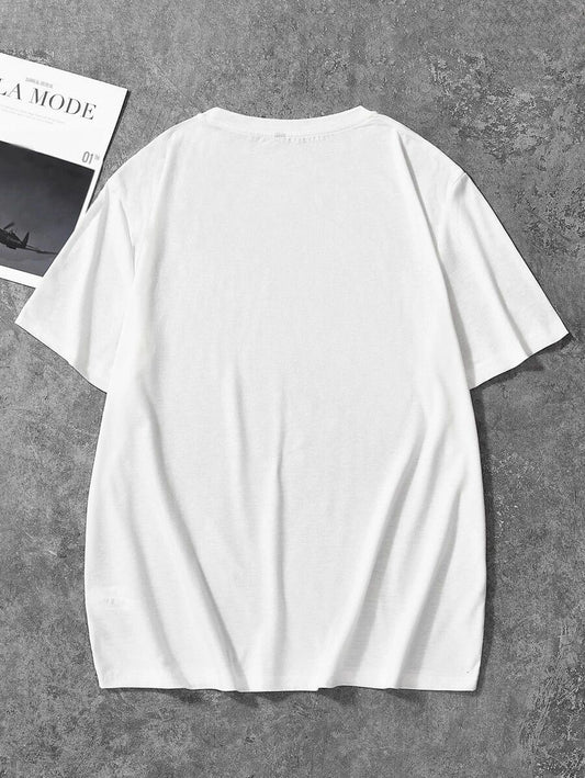 Punjabi Munda Printed T-Shirt for Men | Desi Swag Cotton Tee