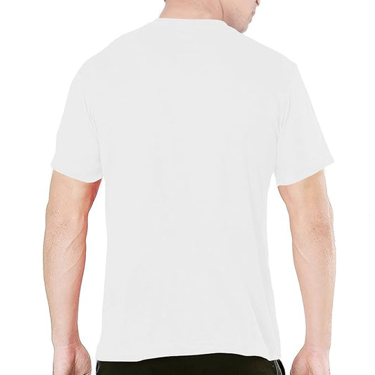 Think Outside the Box Graphic T-Shirt – White Cotton Tee