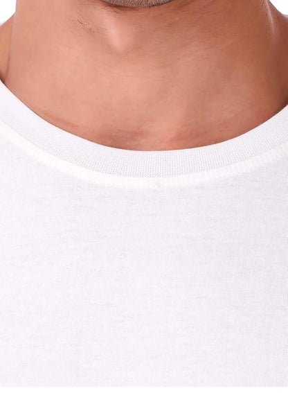 "CEO" Statement White Cotton T-Shirt – Bold, Minimalist Design