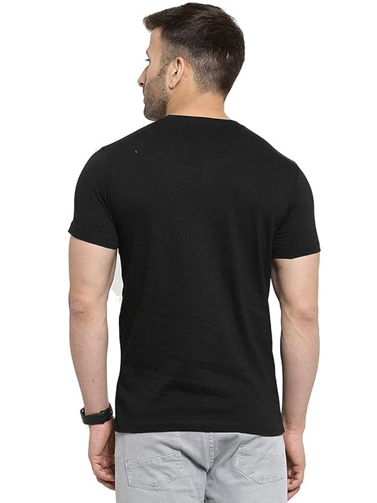 PD Clori Men's "Alexa Turn My Feelings Off" T-Shirt – Black | Sarcastic Quote Tee | Moodwear Collection
