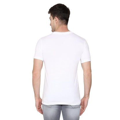 "CEO" Statement White Cotton T-Shirt – Bold, Minimalist Design