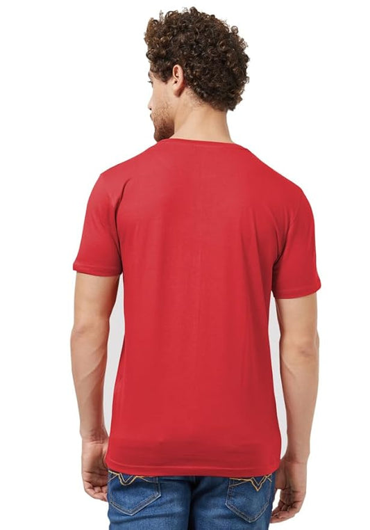 Believe Printed Unisex T-Shirt – Motivational & Minimalist Cotton Tee