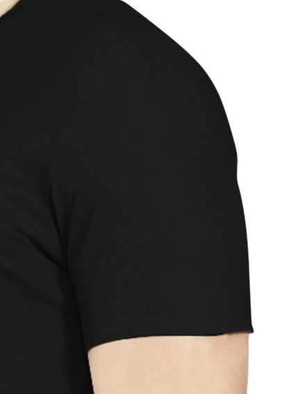 Pd Clori Never Break My Vibe Graphic Blue T-Shirt