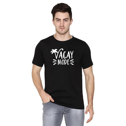 "Vacay Mode" – Tropical Vibes Graphic T-Shirt